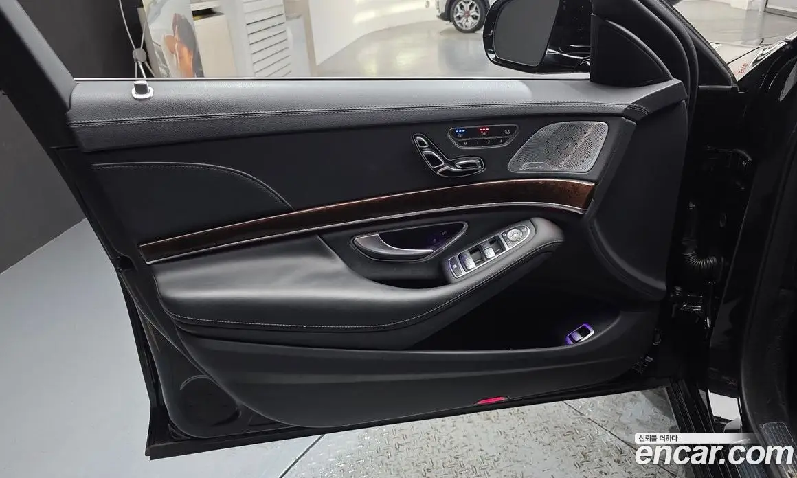 Mercedes-Benz S-Class 2017 4.0 автомат (гидро), фото 14