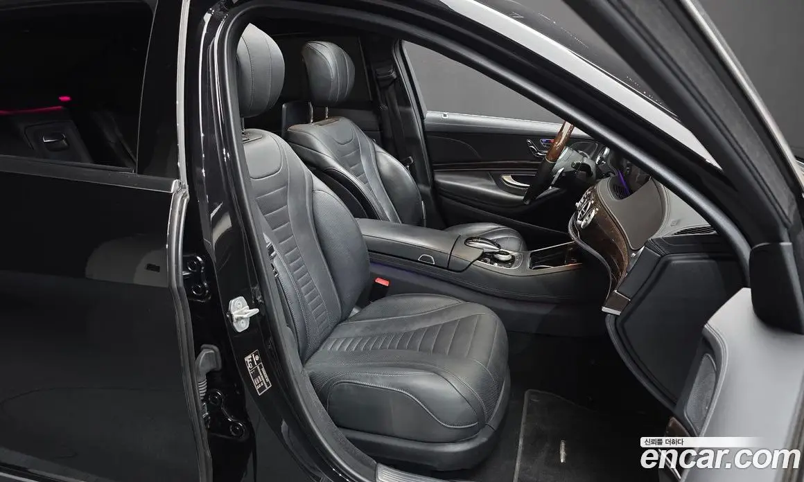 Mercedes-Benz S-Class 2017 4.0 автомат (гидро), фото 16