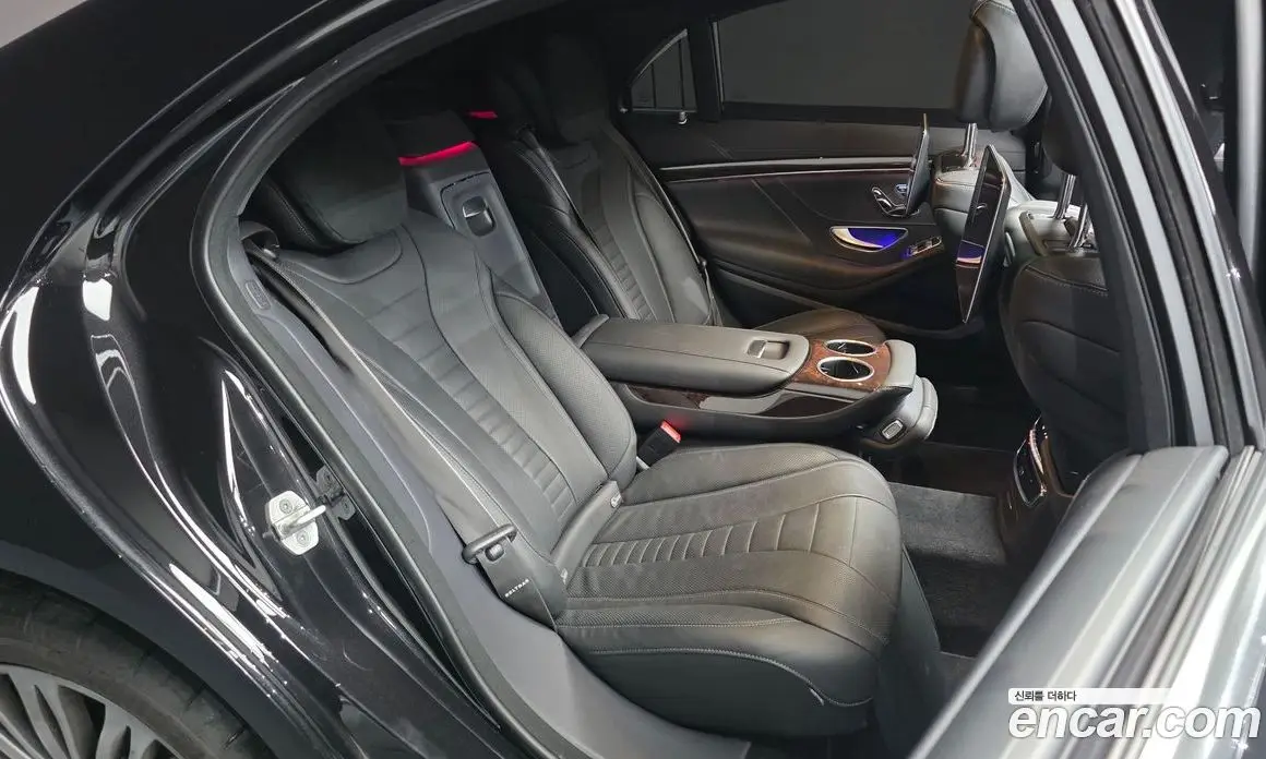 Mercedes-Benz S-Class 2017 4.0 автомат (гидро), фото 17
