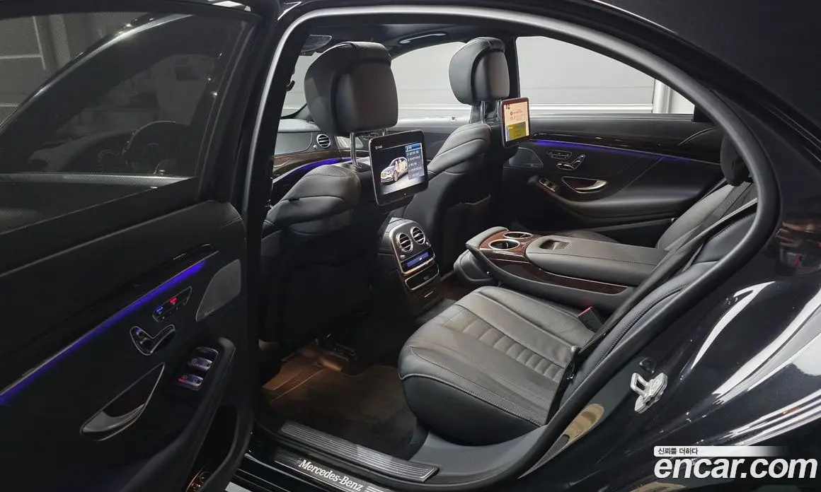 Mercedes-Benz S-Class 2017 4.0 автомат (гидро), фото 18