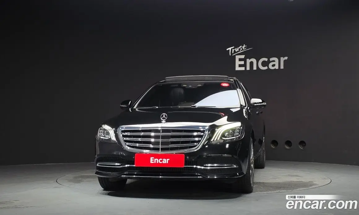 Mercedes-Benz S-Class 2017 4.0 автомат (гидро), фото 3