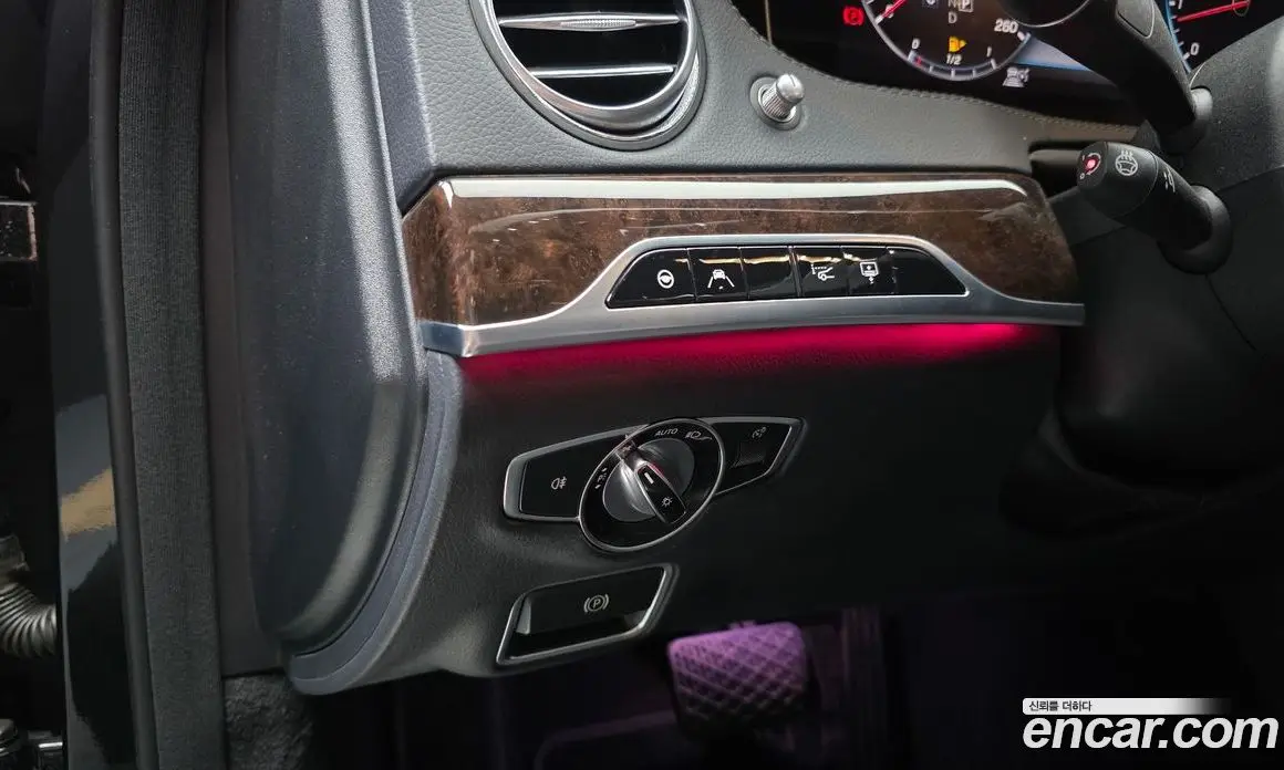 Mercedes-Benz S-Class 2017 4.0 автомат (гидро), фото 25