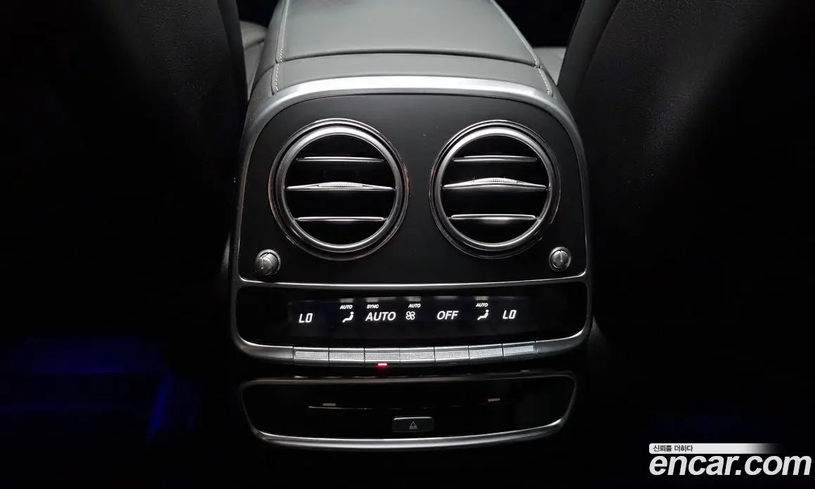 Mercedes-Benz S-Class 2017 4.0 автомат (гидро), фото 29