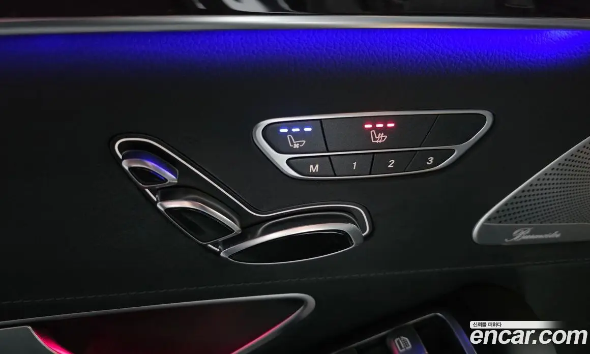 Mercedes-Benz S-Class 2017 4.0 автомат (гидро), фото 36