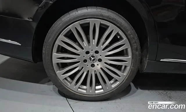 Mercedes-Benz S-Class 2017 4.0 автомат (гидро), миниатюра 5