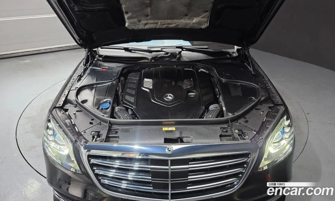 Mercedes-Benz S-Class 2017 4.0 автомат (гидро), фото 6