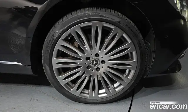 Mercedes-Benz S-Class 2017 4.0 автомат (гидро), миниатюра 7
