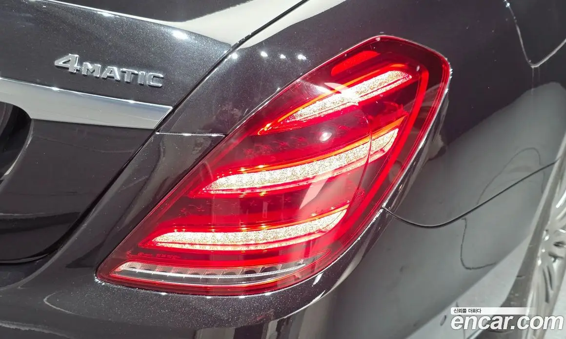 Mercedes-Benz S-Class 2017 4.0 автомат (гидро), фото 9
