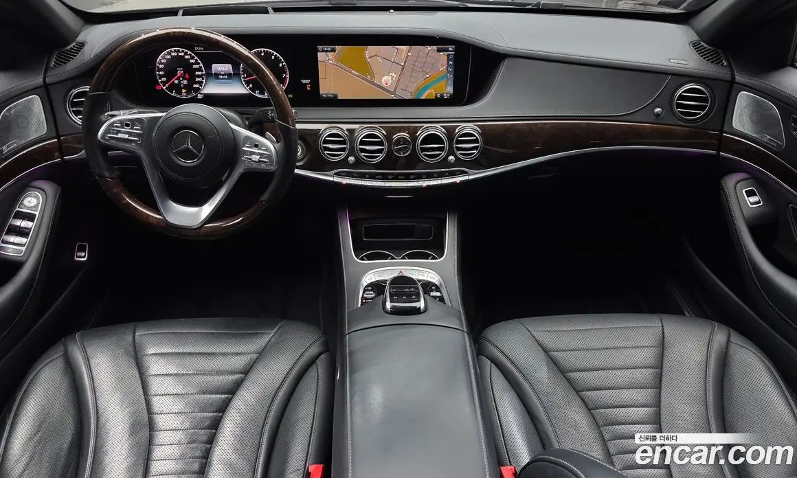 Mercedes-Benz S-Class 2017 4.0 автомат (гидро), фото 10
