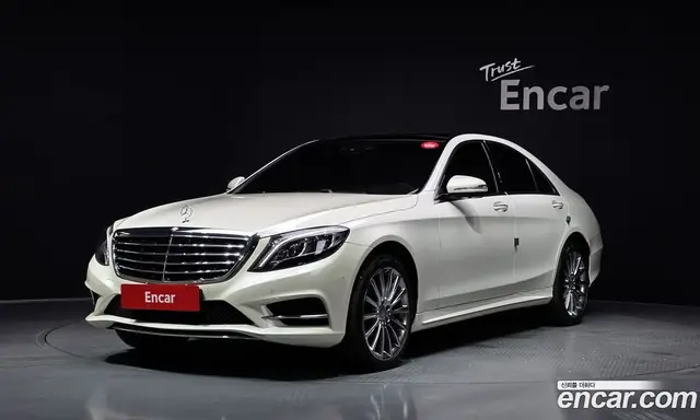 Mercedes-Benz S-Class 2017 3.0 автомат (гидро), миниатюра 1 Mercedes-Benz S-Class 2017 3.0 автомат (гидро), миниатюра 1