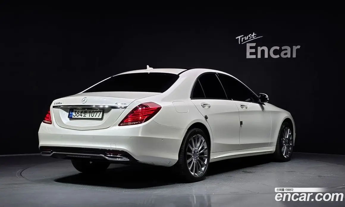Mercedes-Benz S-Class 2017 3.0 автомат (гидро), фото 2 Mercedes-Benz S-Class 2017 3.0 автомат (гидро), фото 2