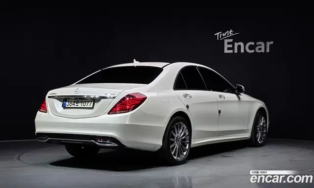 Mercedes-Benz S-Class 2017 3.0 автомат (гидро), миниатюра 2 Mercedes-Benz S-Class 2017 3.0 автомат (гидро), миниатюра 2