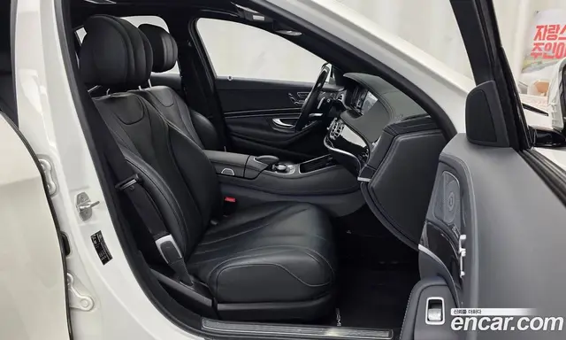 Mercedes-Benz S-Class 2017 3.0 автомат (гидро), миниатюра 11 Mercedes-Benz S-Class 2017 3.0 автомат (гидро), миниатюра 11