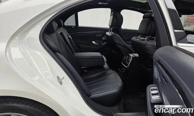 Mercedes-Benz S-Class 2017 3.0 автомат (гидро), миниатюра 12