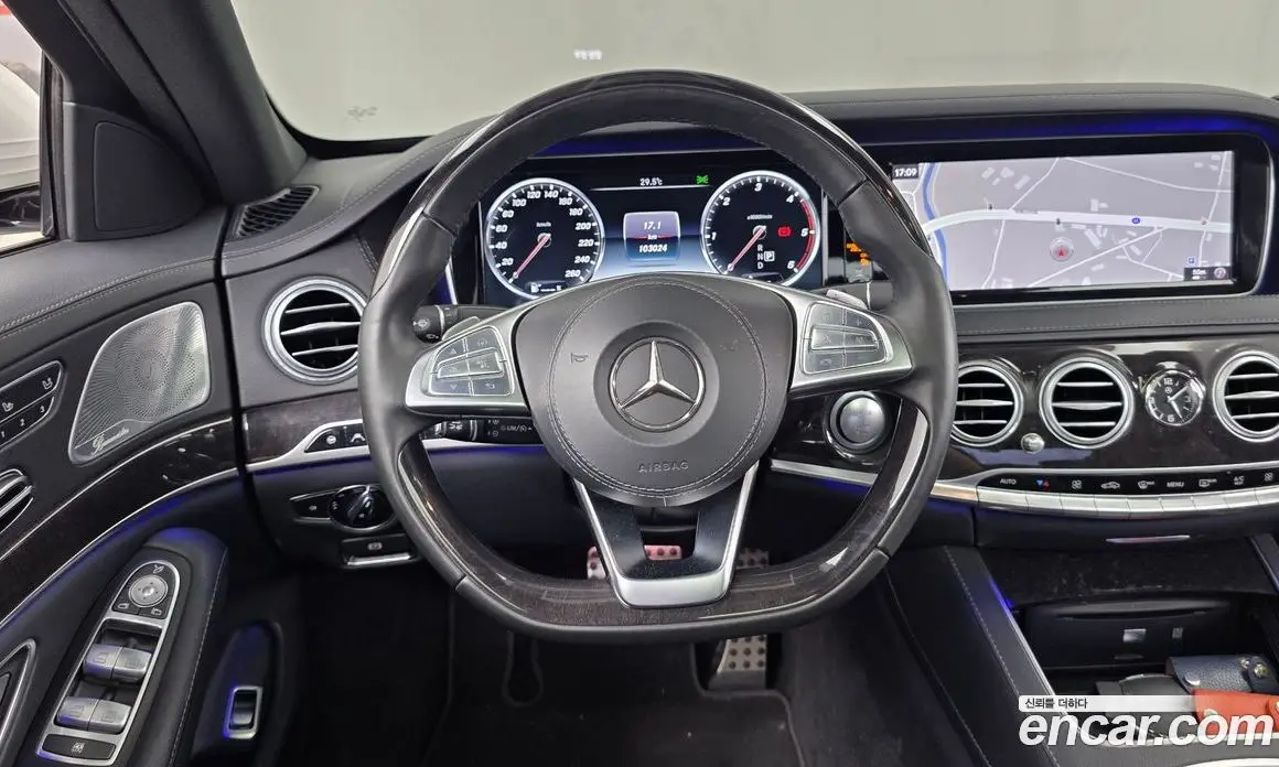 Mercedes-Benz S-Class 2017 3.0 автомат (гидро), фото 13 Mercedes-Benz S-Class 2017 3.0 автомат (гидро), фото 13