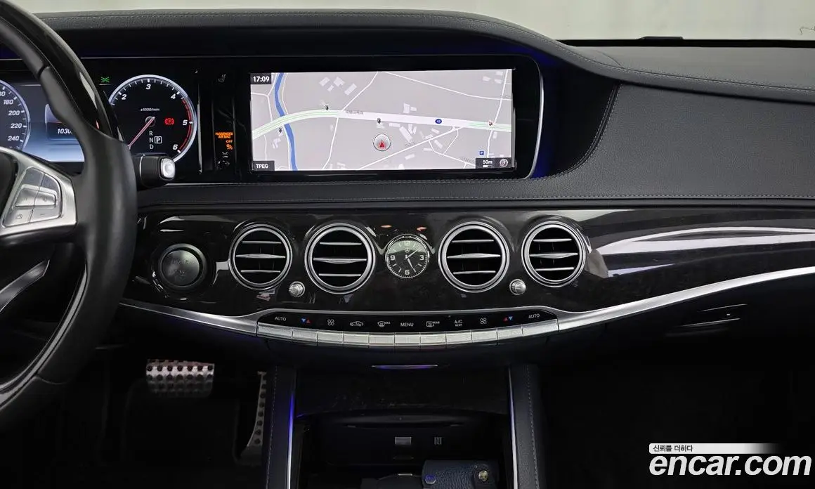 Mercedes-Benz S-Class 2017 3.0 автомат (гидро), фото 14 Mercedes-Benz S-Class 2017 3.0 автомат (гидро), фото 14