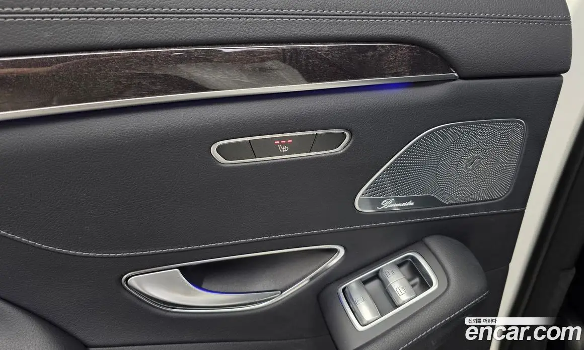 Mercedes-Benz S-Class 2017 3.0 автомат (гидро), фото 19 Mercedes-Benz S-Class 2017 3.0 автомат (гидро), фото 19