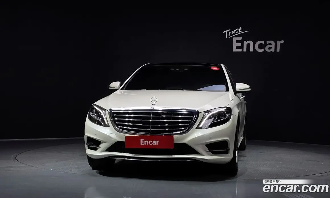 Mercedes-Benz S-Class 2017 3.0 автомат (гидро), фото 3 Mercedes-Benz S-Class 2017 3.0 автомат (гидро), фото 3
