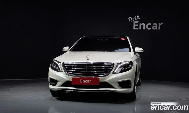 Mercedes-Benz S-Class 2017 3.0 автомат (гидро), миниатюра 3 Mercedes-Benz S-Class 2017 3.0 автомат (гидро), миниатюра 3
