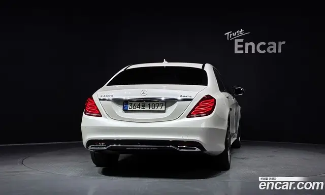 Mercedes-Benz S-Class 2017 3.0 автомат (гидро), миниатюра 4 Mercedes-Benz S-Class 2017 3.0 автомат (гидро), миниатюра 4