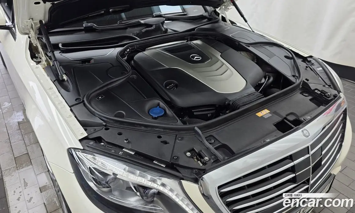 Mercedes-Benz S-Class 2017 3.0 автомат (гидро), фото 6 Mercedes-Benz S-Class 2017 3.0 автомат (гидро), фото 6