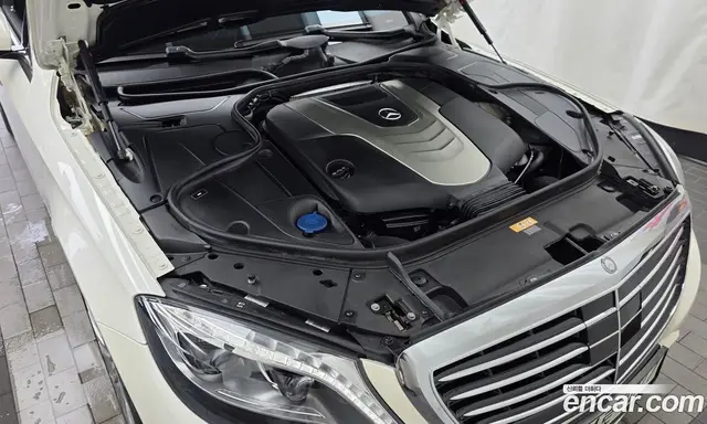 Mercedes-Benz S-Class 2017 3.0 автомат (гидро), миниатюра 6 Mercedes-Benz S-Class 2017 3.0 автомат (гидро), миниатюра 6