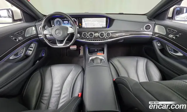 Mercedes-Benz S-Class 2017 3.0 автомат (гидро), миниатюра 7 Mercedes-Benz S-Class 2017 3.0 автомат (гидро), миниатюра 7