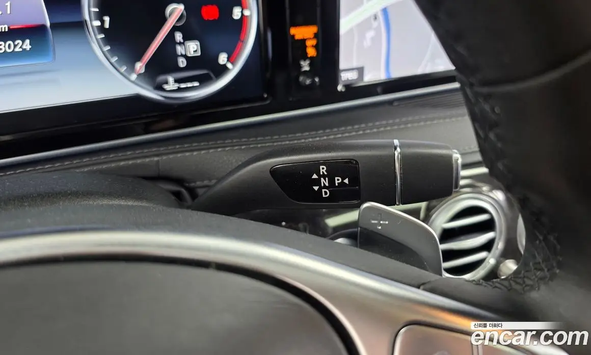 Mercedes-Benz S-Class 2017 3.0 автомат (гидро), фото 9 Mercedes-Benz S-Class 2017 3.0 автомат (гидро), фото 9