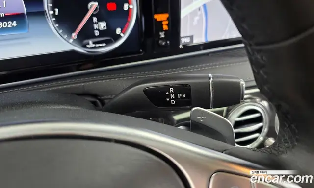 Mercedes-Benz S-Class 2017 3.0 автомат (гидро), миниатюра 9 Mercedes-Benz S-Class 2017 3.0 автомат (гидро), миниатюра 9