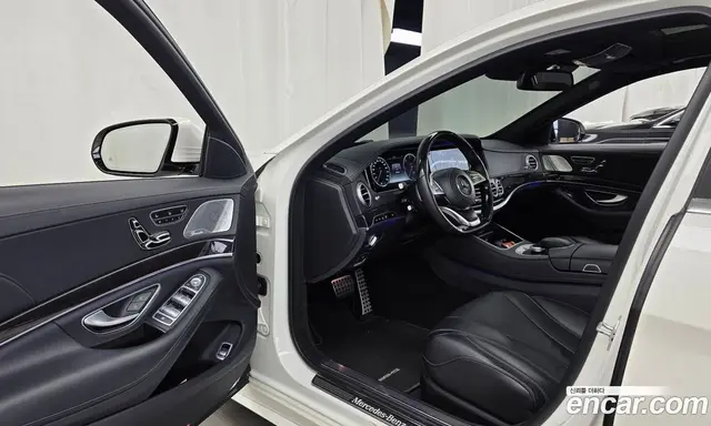 Mercedes-Benz S-Class 2017 3.0 автомат (гидро), миниатюра 10 Mercedes-Benz S-Class 2017 3.0 автомат (гидро), миниатюра 10