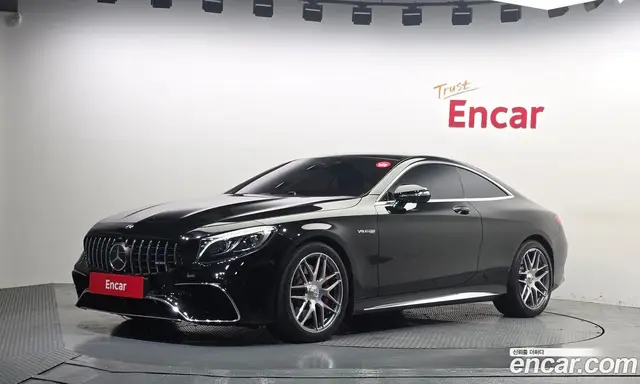 Mercedes-Benz S-Class 2021 4.0 автомат (гидро), миниатюра 1