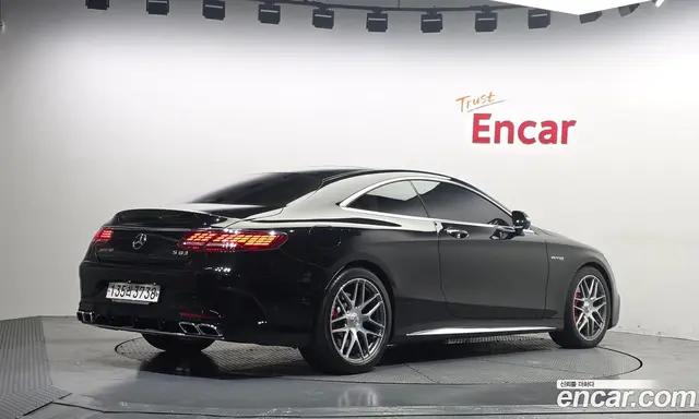 Mercedes-Benz S-Class 2021 4.0 автомат (гидро), миниатюра 2