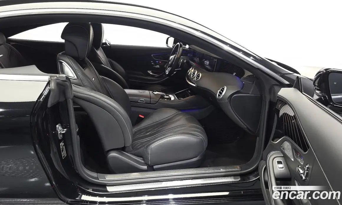 Mercedes-Benz S-Class 2021 4.0 автомат (гидро), фото 11