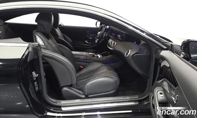 Mercedes-Benz S-Class 2021 4.0 автомат (гидро), миниатюра 11