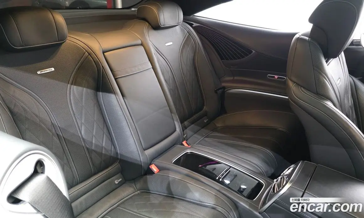 Mercedes-Benz S-Class 2021 4.0 автомат (гидро), фото 12