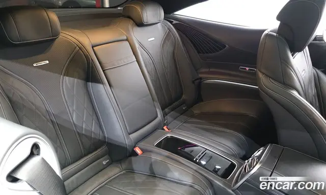 Mercedes-Benz S-Class 2021 4.0 автомат (гидро), миниатюра 12