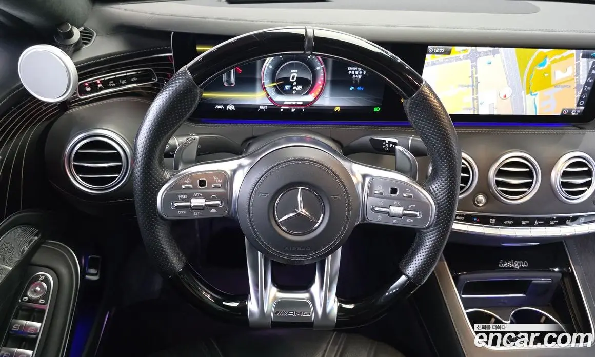 Mercedes-Benz S-Class 2021 4.0 автомат (гидро), фото 13