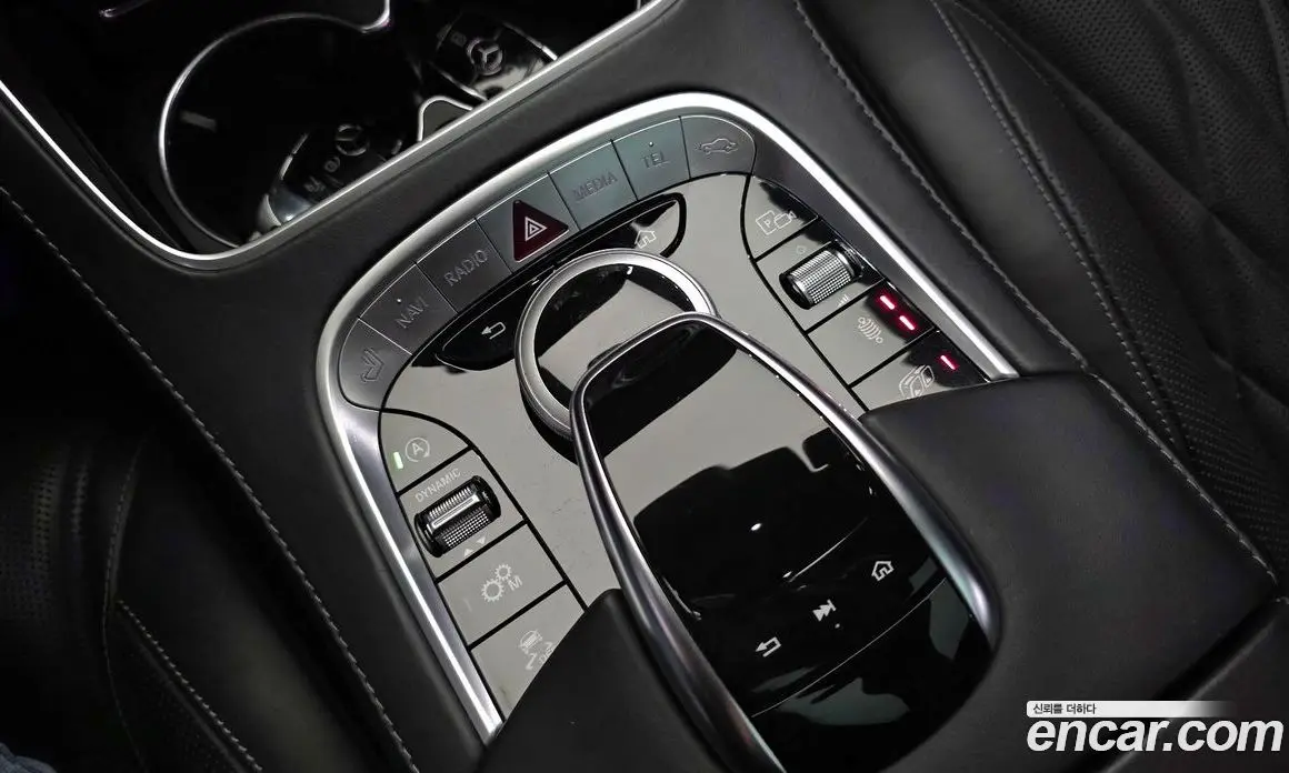 Mercedes-Benz S-Class 2021 4.0 автомат (гидро), фото 17