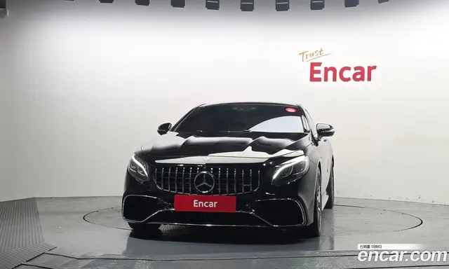 Mercedes-Benz S-Class 2021 4.0 автомат (гидро), миниатюра 3