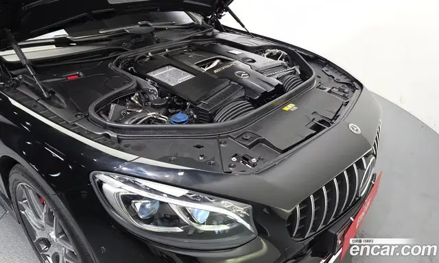 Mercedes-Benz S-Class 2021 4.0 автомат (гидро), миниатюра 6