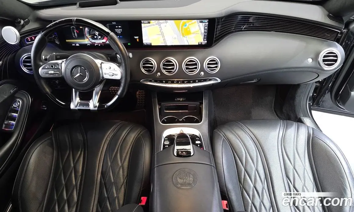 Mercedes-Benz S-Class 2021 4.0 автомат (гидро), фото 7
