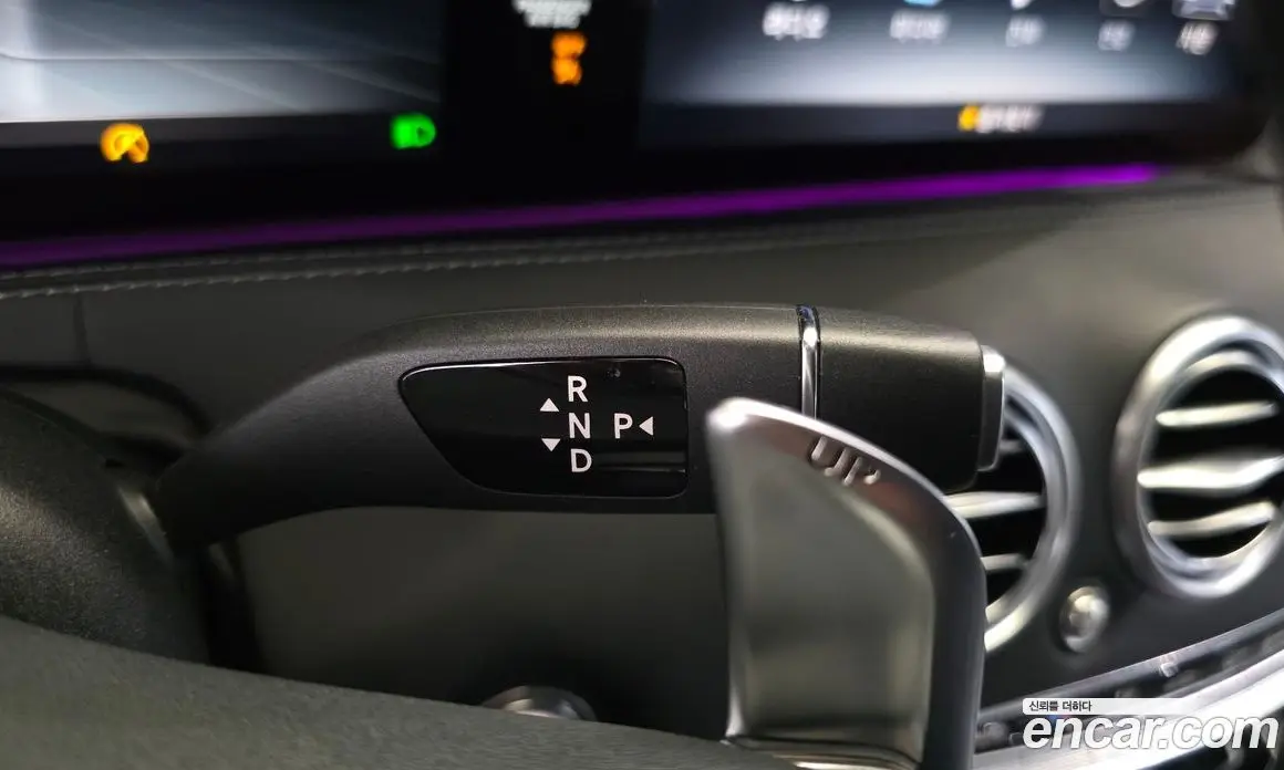 Mercedes-Benz S-Class 2021 4.0 автомат (гидро), фото 9