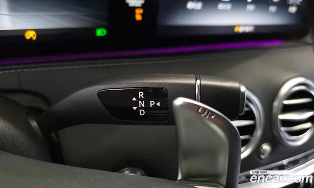 Mercedes-Benz S-Class 2021 4.0 автомат (гидро), миниатюра 9