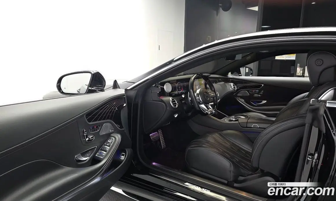 Mercedes-Benz S-Class 2021 4.0 автомат (гидро), фото 10