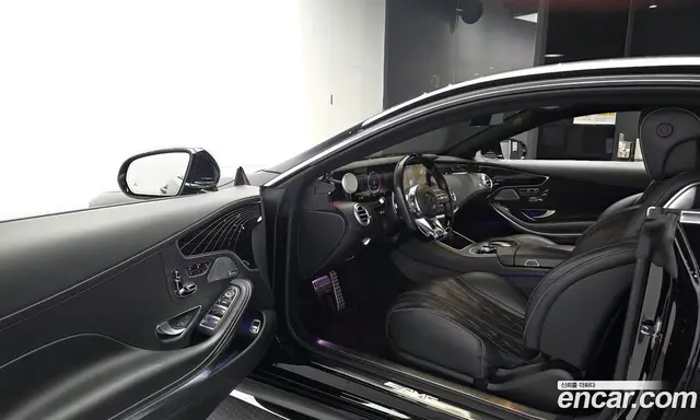 Mercedes-Benz S-Class 2021 4.0 автомат (гидро), миниатюра 10