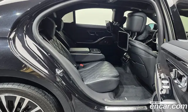 Mercedes-Benz S-Class 2021 3.0 автомат (гидро), миниатюра 12