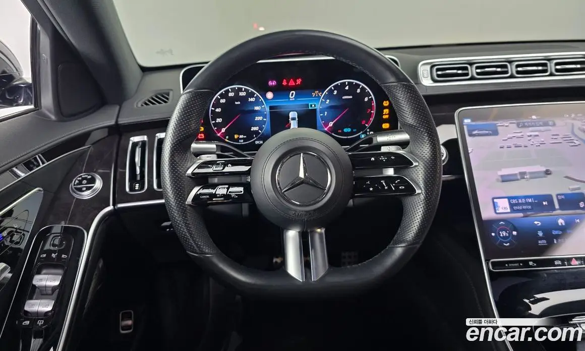 Mercedes-Benz S-Class 2021 3.0 автомат (гидро), фото 13 Mercedes-Benz S-Class 2021 3.0 автомат (гидро), фото 13