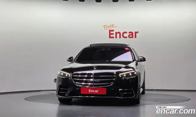 Mercedes-Benz S-Class 2021 3.0 автомат (гидро), миниатюра 3 Mercedes-Benz S-Class 2021 3.0 автомат (гидро), миниатюра 3