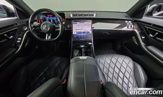 Mercedes-Benz S-Class 2021 3.0 автомат (гидро), миниатюра 7 Mercedes-Benz S-Class 2021 3.0 автомат (гидро), миниатюра 7