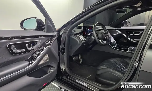 Mercedes-Benz S-Class 2021 3.0 автомат (гидро), миниатюра 10 Mercedes-Benz S-Class 2021 3.0 автомат (гидро), миниатюра 10
